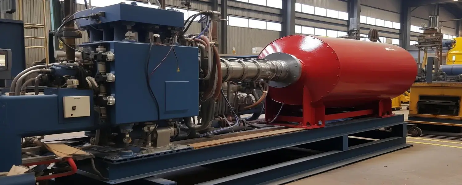 Inspeção Montagem Forno