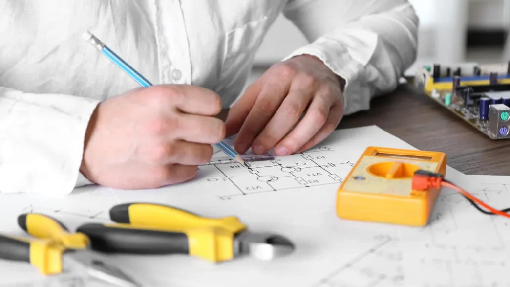 Projeto As Built Elétrico