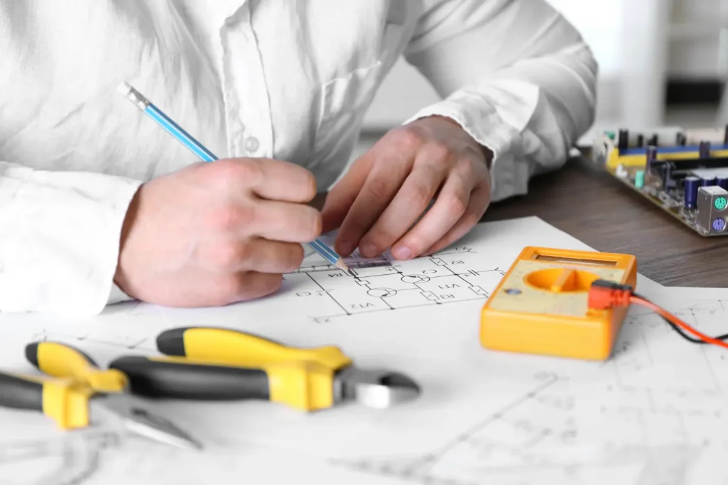 Projeto As Built Elétrico