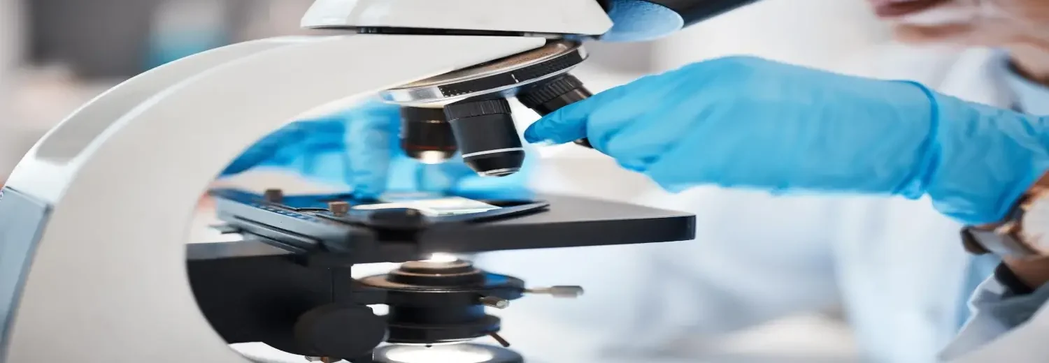 Análise Microscopia Tintas
