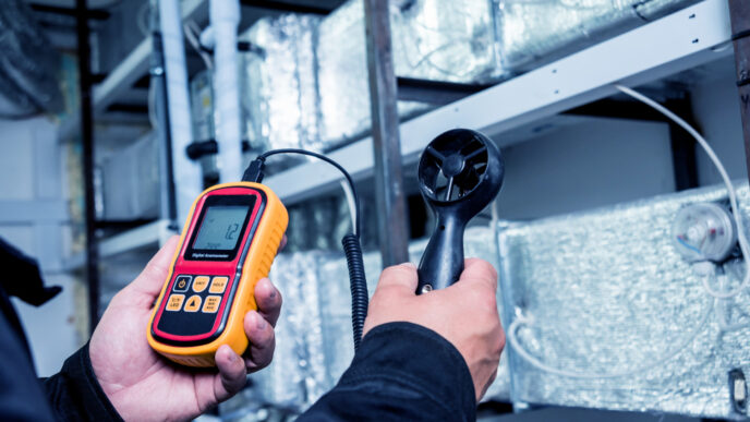 O teste de abalo sísmico avalia a resistência de estruturas, materiais e equipamentos quando submetidos a movimentos sísmicos, simulados em mesas vibratórias para identificar vulnerabilidades. É essencial para garantir que edifícios, pontes e infraestruturas importantes estejam seguros em áreas sujeitas a terremotos.