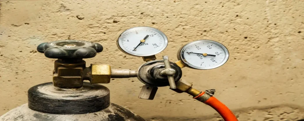 Laudo Manômetros Solda Gás