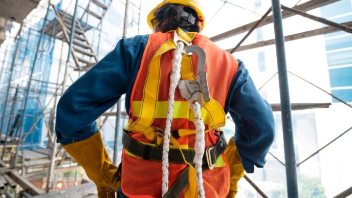 CURSO LAUDO ARRANCAMENTO ANCORAGEM