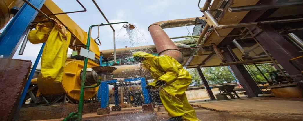 Curso Emergência Instalações Amônia