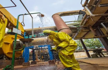 Curso Emergência Instalações Amônia Curso Emergência Instalações Amônia