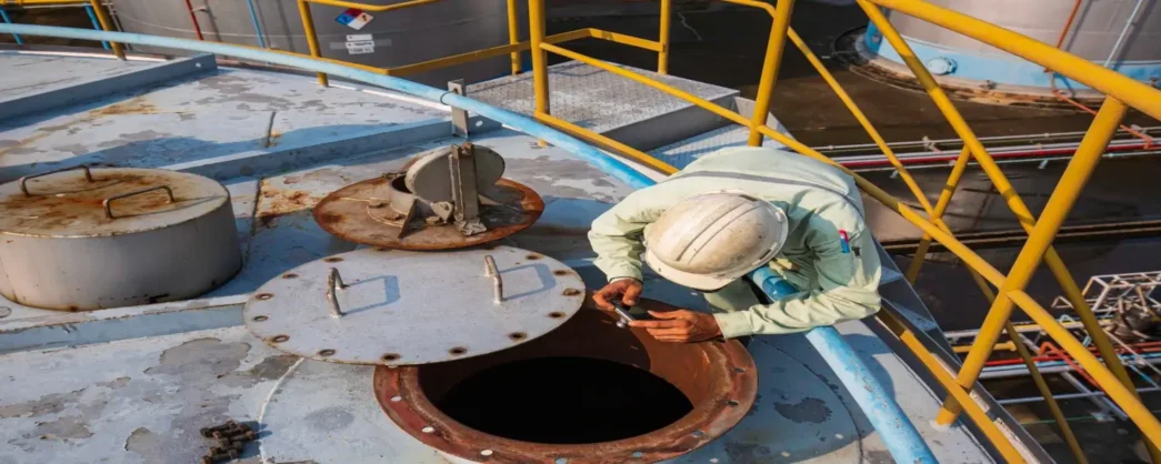 Curso Projeto Arqueação Tanque