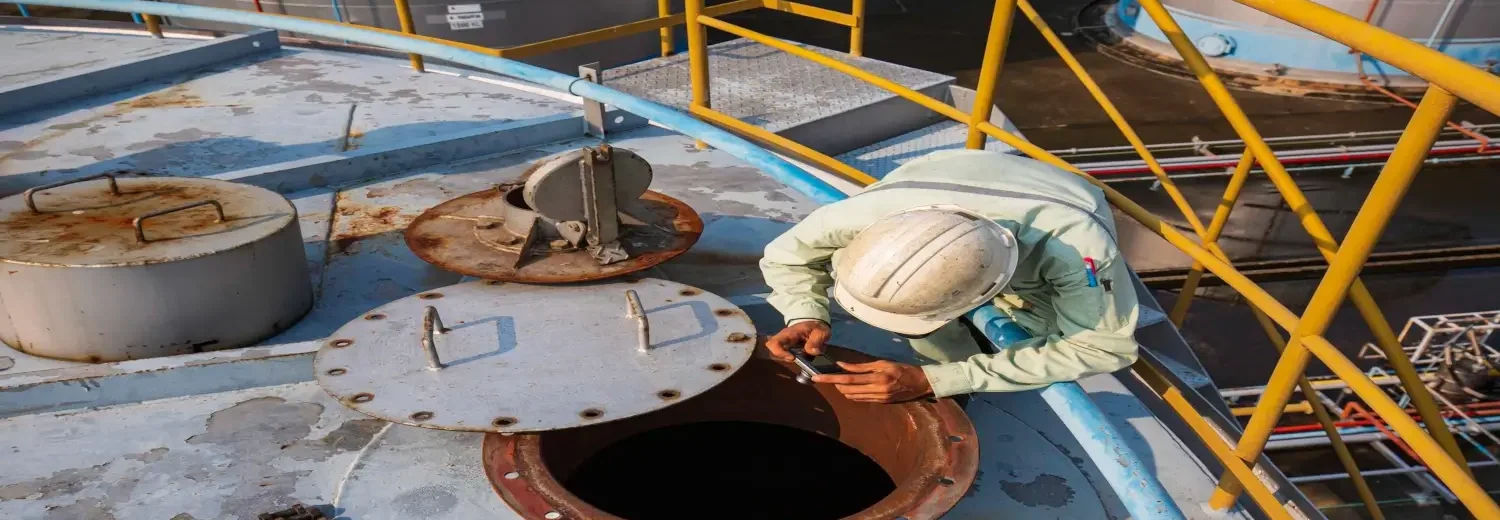 Curso Projeto Arqueação Tanque