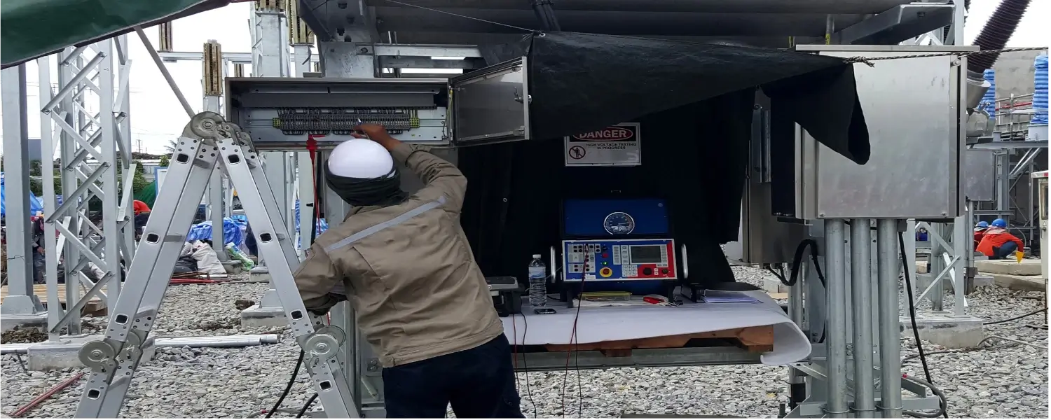 Laudo Abalos Sísmicos