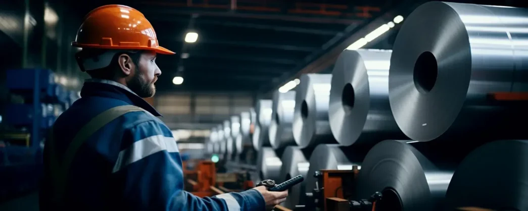 Laudo Galvanização Quente Aço