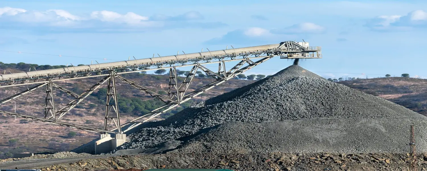 Laudo Transportadores Correia Contínuos