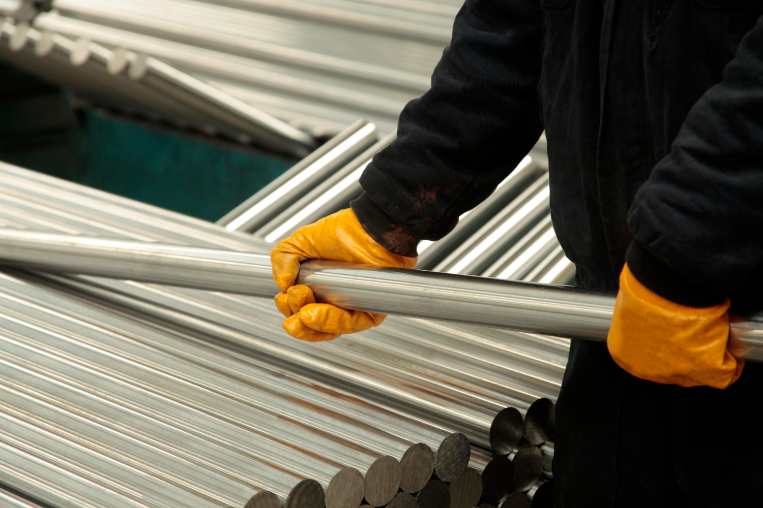 Peças de Aço Galvanizadas
