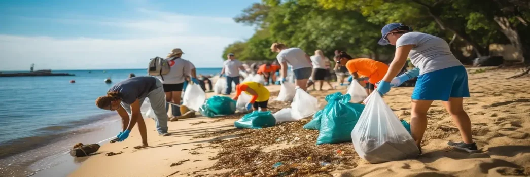 Curso Consciência Ambiental Marinha