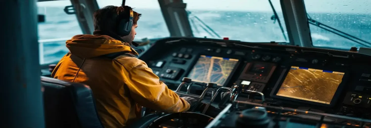 Curso Simulador Navios