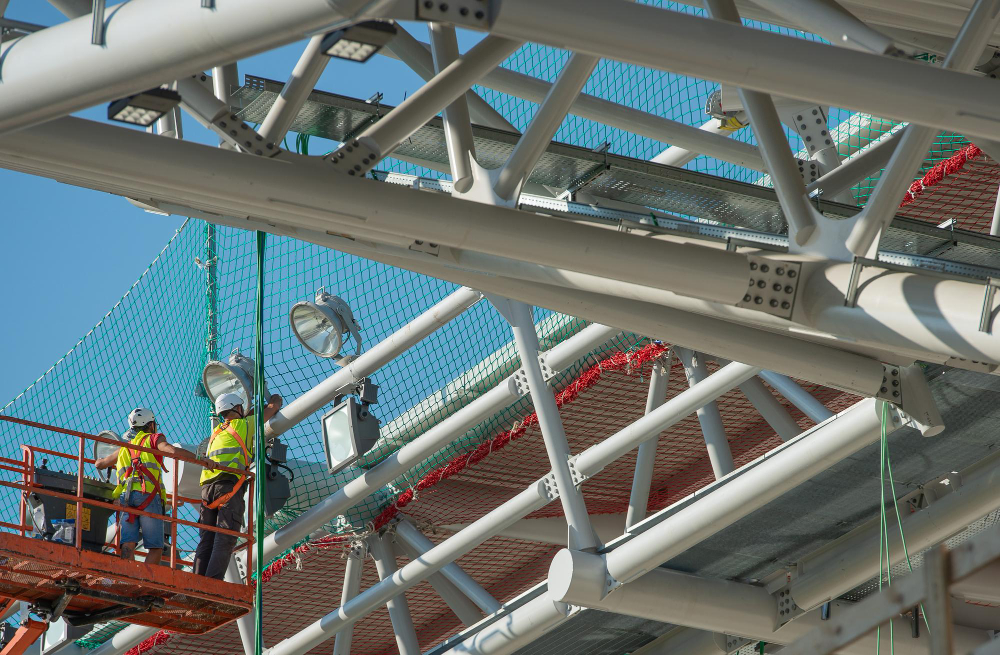 Curso Sistema Proteção Contra Quedas