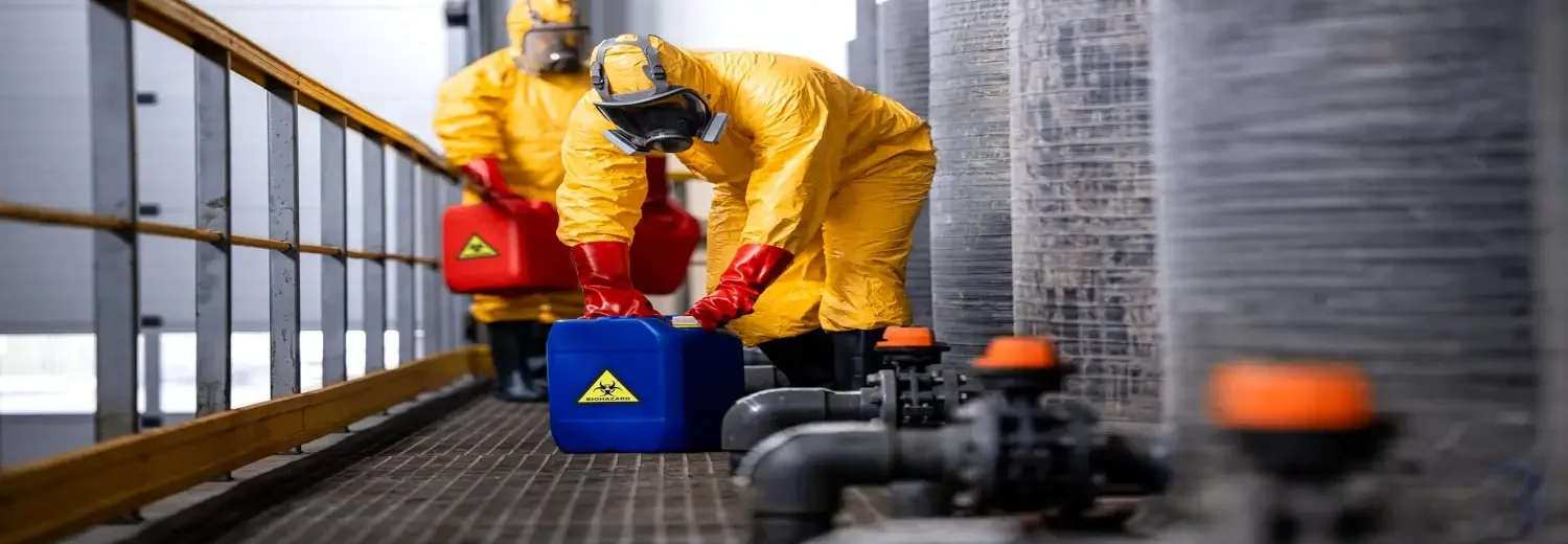 Dangerous Goods Logistics Course English