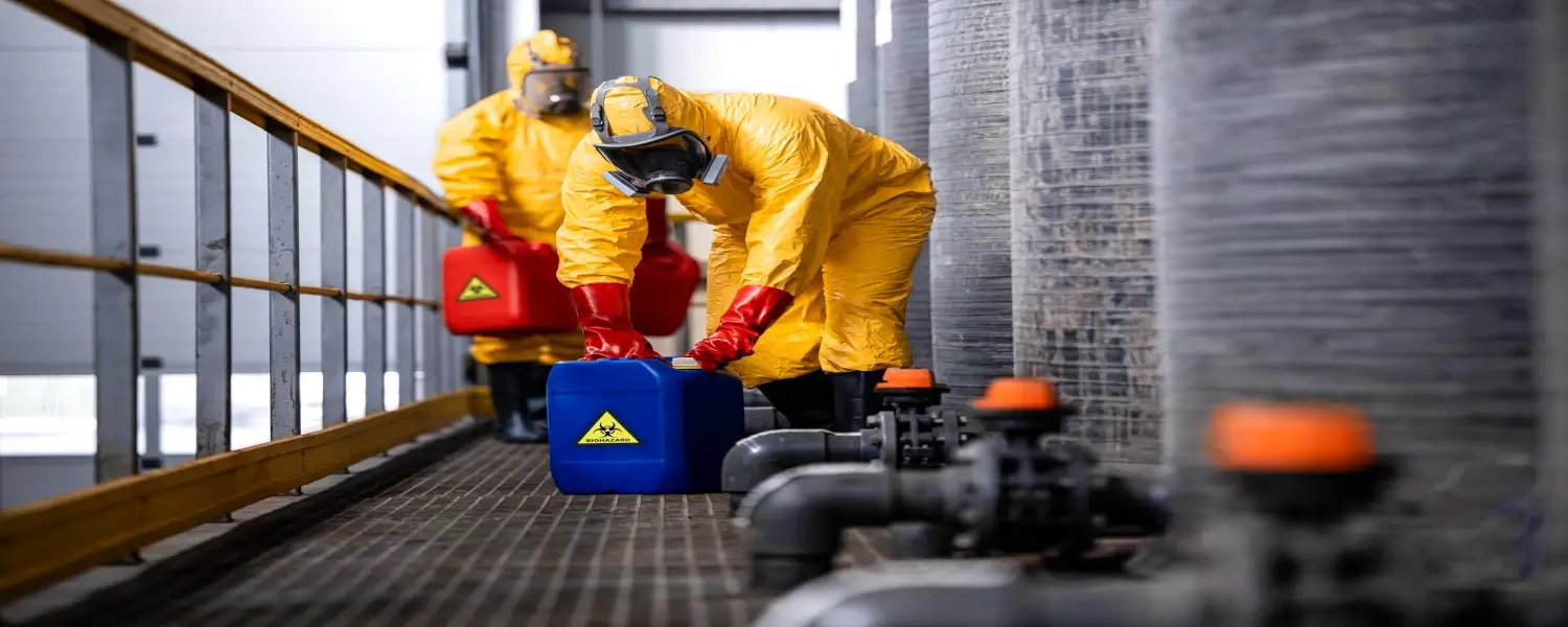 Dangerous Goods Logistics Course English