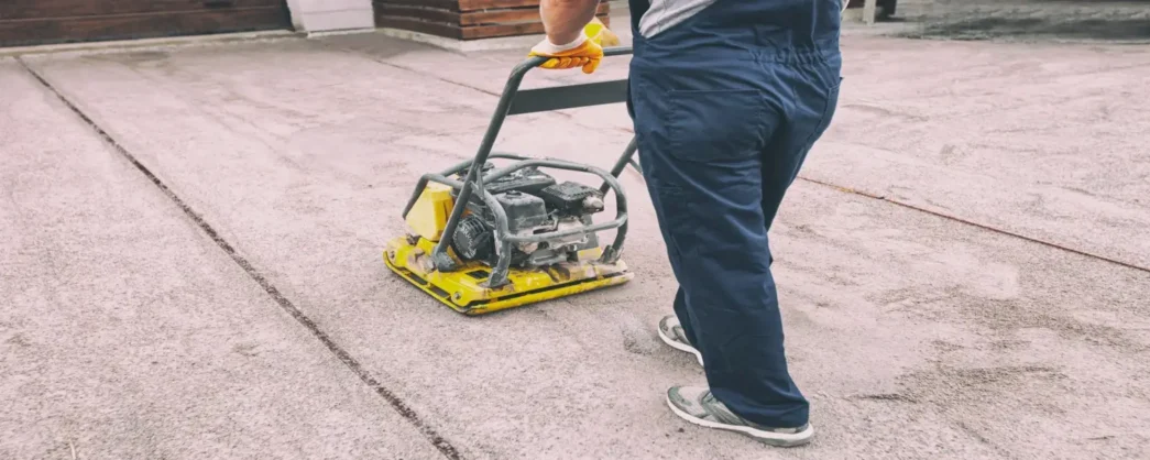 Laudo Placa Vibratória