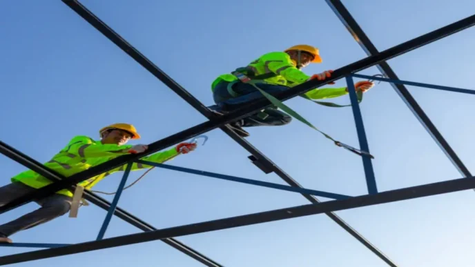 Laudo Sistema Proteção Contra Quedas