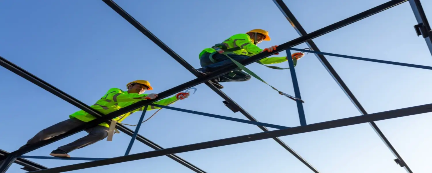 Laudo Sistema Proteção Contra Quedas