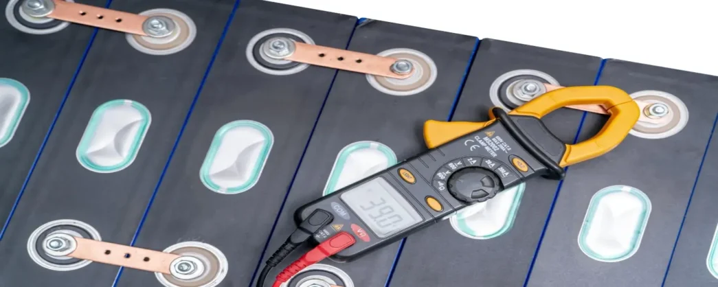 Laudo Volt Amperímetro