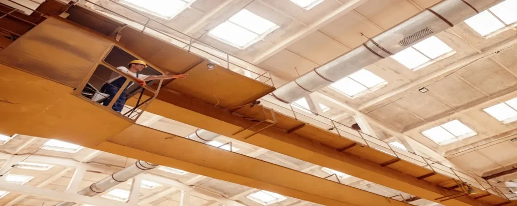 Projeto Antiqueda Ponte Rolante