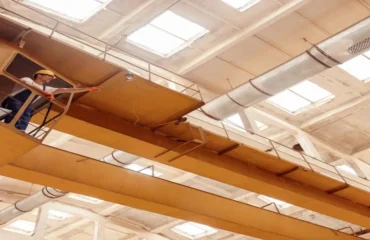 Projeto Antiqueda Ponte Rolante Projeto Antiqueda Ponte Rolante