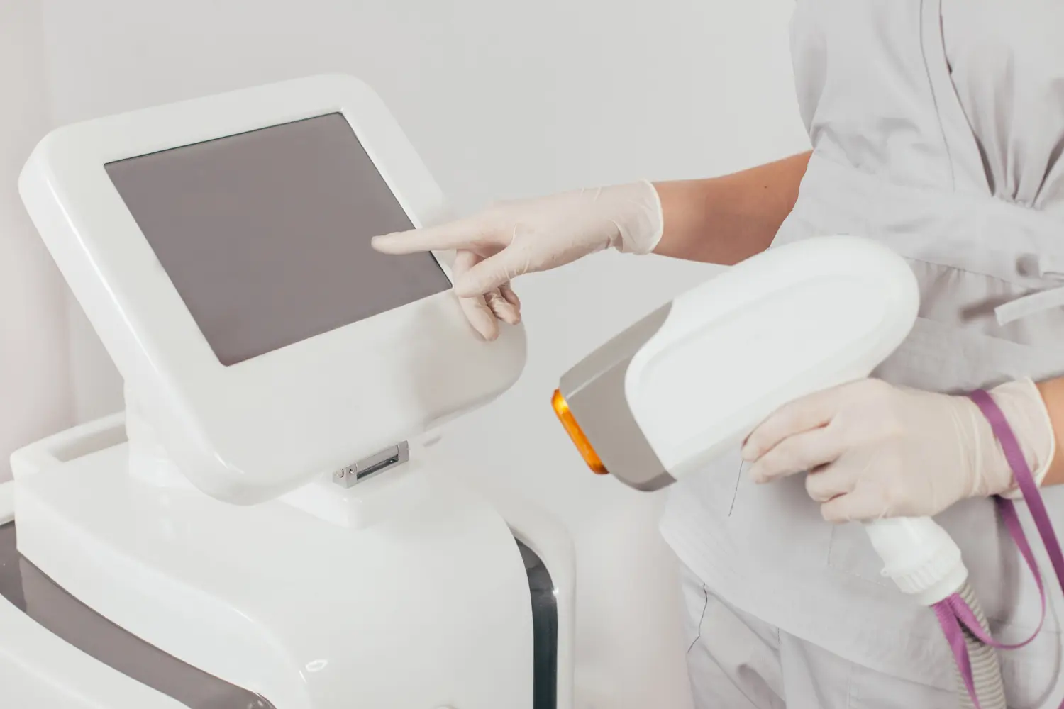 Ajuste técnico define a segurança do disparo.