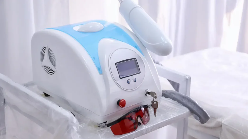 CURSO MANUTENÇÃO ESTÉTICA LASER