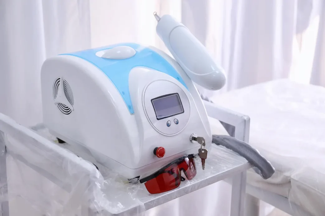 CURSO MANUTENÇÃO ESTÉTICA LASER