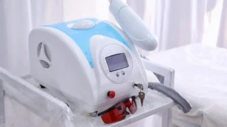 CURSO MANUTENÇÃO ESTÉTICA LASER