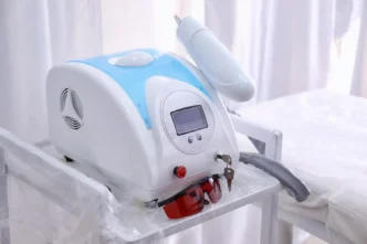 CURSO MANUTENÇÃO ESTÉTICA LASER