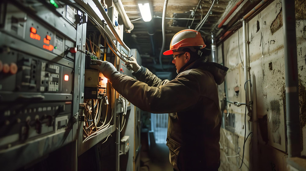 Curso Áreas Classificadas NR10