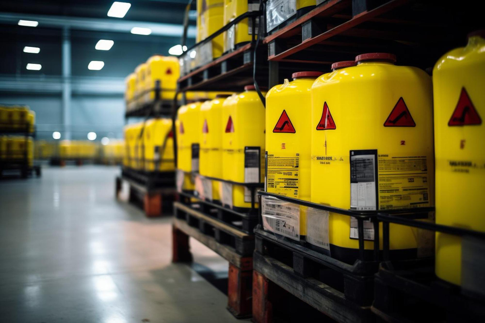 Curso Armazenamento Líquidos Inflamáveis NBR 17505