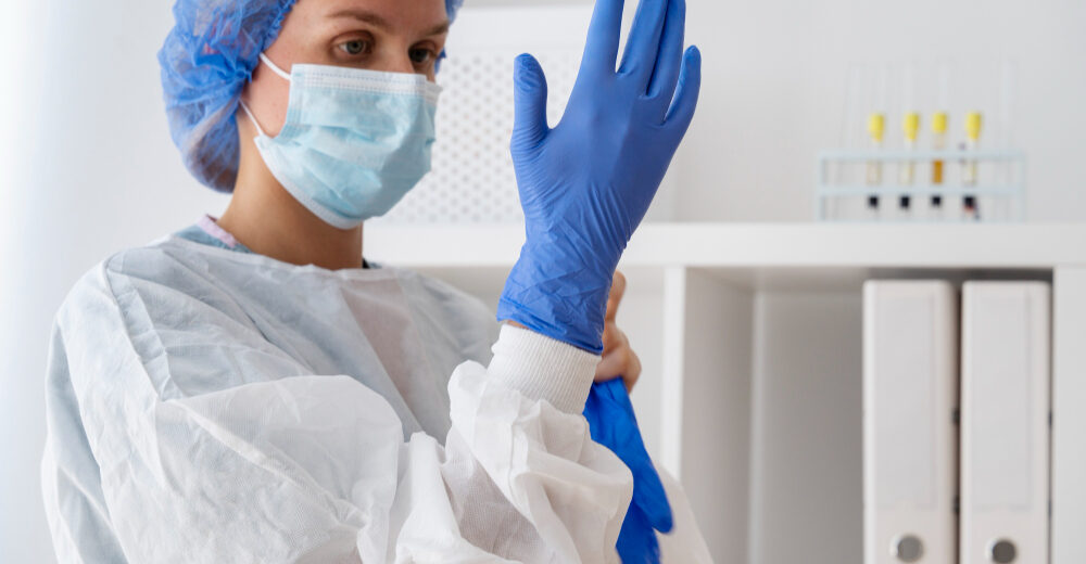 Curso Biossegurança NR-32