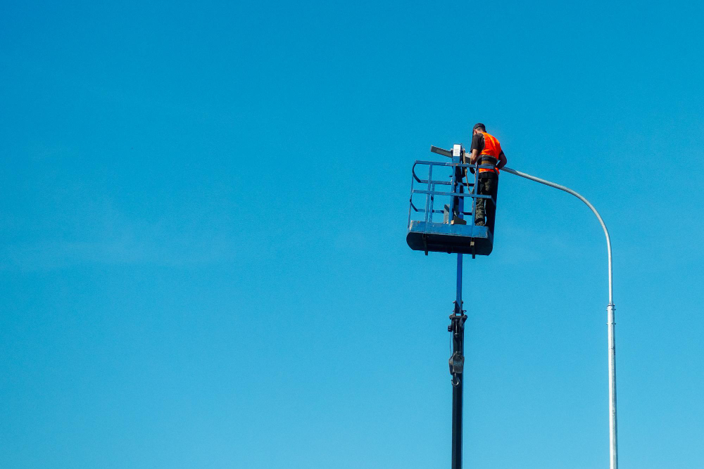 Curso Iluminação Pública