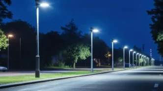 Curso Projeto Iluminação Pública