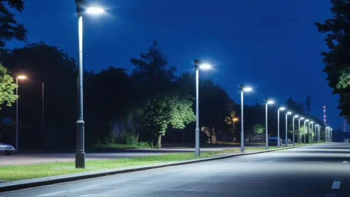 Curso Projeto Iluminação Pública
