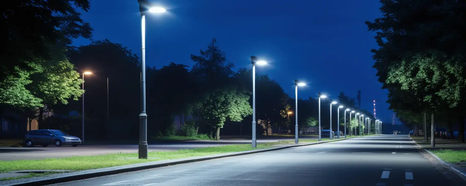 Curso Projeto Iluminação Pública