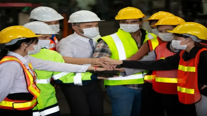 Implantação NR 05 CIPA