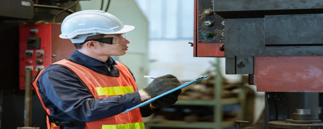 Laudo Pericial Máquina