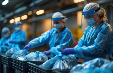 Laudo Resíduos Sólidos Hospitalares Laudo Resíduos Sólidos Hospitalares