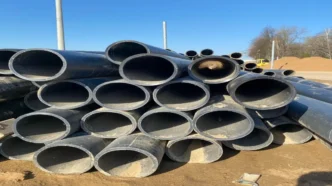 Projeto Tubulação Plástica Gases