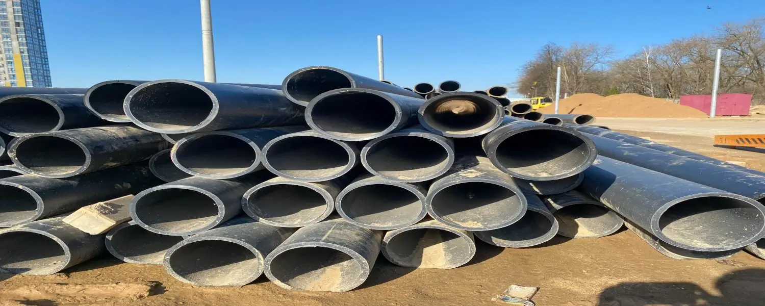 Projeto Tubulação Plástica Gases