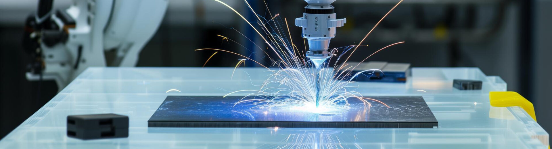 Curso Manutenção Usinagem Robótica