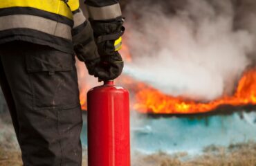 CURSO UTILIZAÇÃO EXTINTORES