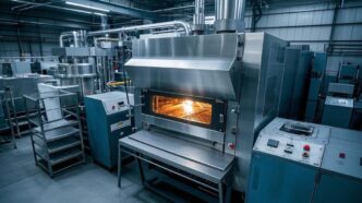 CURSO MANUTENÇÃO FORNO INDUSTRIAL