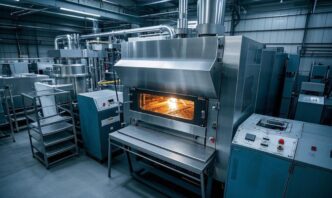 CURSO MANUTENÇÃO FORNO INDUSTRIAL