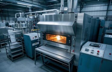 CURSO MANUTENÇÃO FORNO INDUSTRIAL