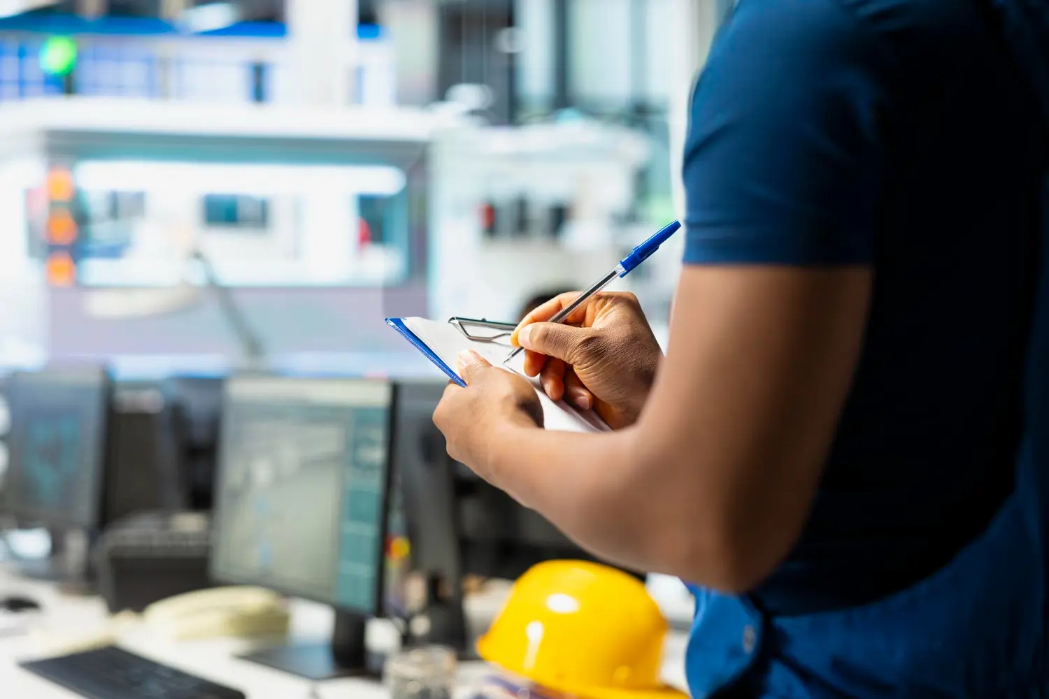 Registro criterioso de inspeções e ajustes: criando histórico técnico para decisões assertivas e rastreáveis.