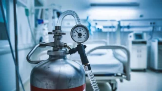 Curso Projeto de Gases Medicinais